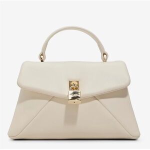 Ted Baker lock Handbag